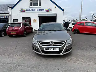 Used 2010 Volkswagen Cc Top Spec Brown - Interior and Exterior details 2