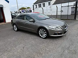 Used 2010 Volkswagen Cc Top Spec Brown - Interior and Exterior details 3