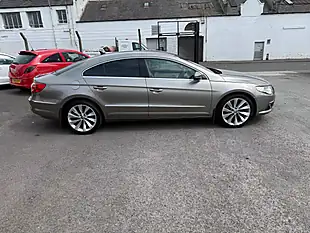 Used 2010 Volkswagen Cc Top Spec Brown - Interior and Exterior details 4
