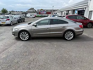 Used 2010 Volkswagen Cc Top Spec Brown - Interior and Exterior details 8