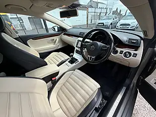 Used 2010 Volkswagen Cc Top Spec Brown - Interior and Exterior details 9