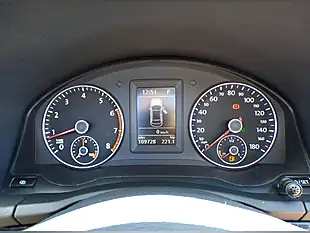 Used 2010 Volkswagen Eos Individual Cabriolet Blue - Interior and Exterior details 11