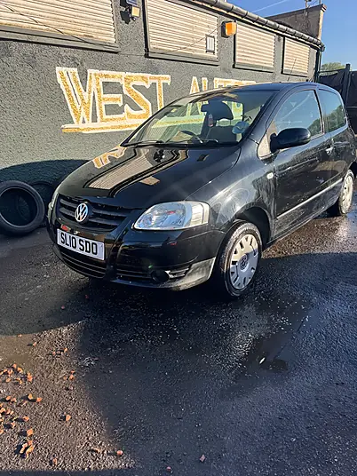 2010 Volkswagen Fox 1.2 Petrol