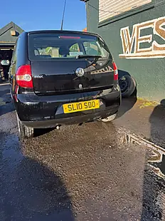 Used 2010 Volkswagen Fox - Interior and Exterior details 5