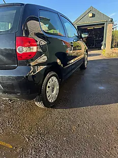 Used 2010 Volkswagen Fox - Interior and Exterior details 6