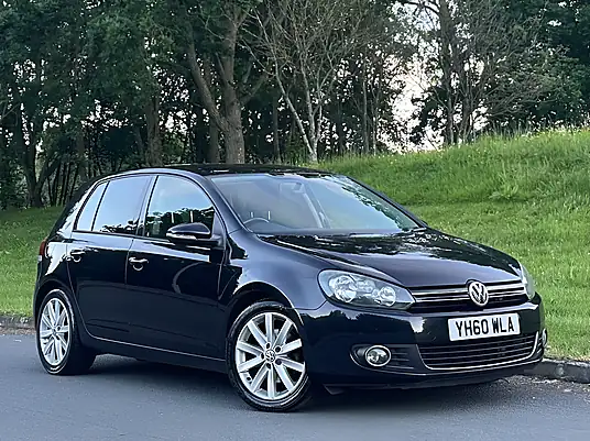 2010 Volkswagen Golf 2.0 TDI GT