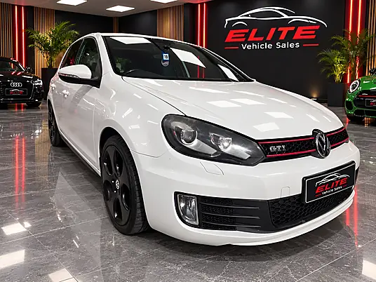 2010 Volkswagen Golf GTI 2.0 TSI