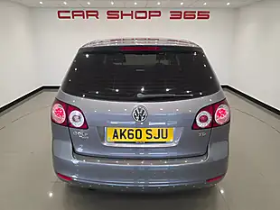 Used 2010 Volkswagen Golf Plus Se Grey - Interior and Exterior details 10