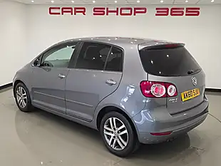 Used 2010 Volkswagen Golf Plus Se Grey - Interior and Exterior details 11