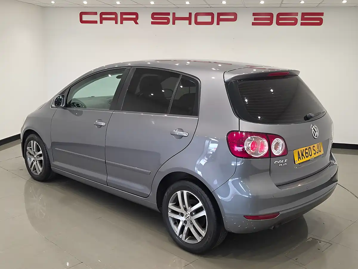 Used 2010 Volkswagen Golf Plus Se Grey - Interior and Exterior details 11
