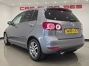 Used 2010 Volkswagen Golf Plus Se Grey - Interior and Exterior details 12