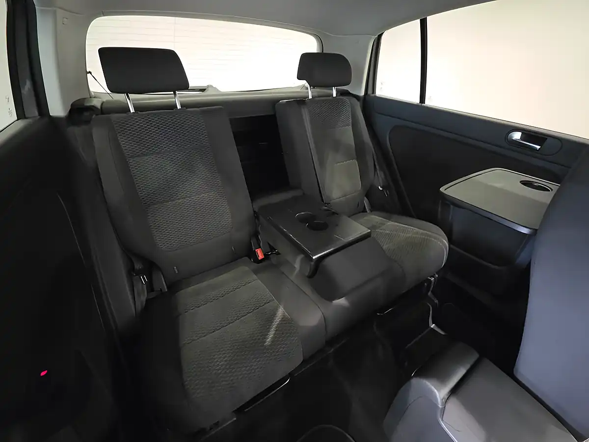 Used 2010 Volkswagen Golf Plus Se Grey - Interior and Exterior details 14