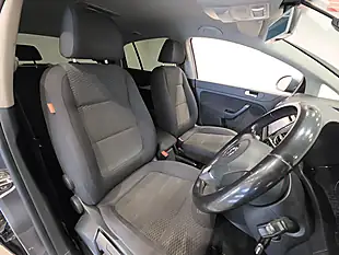 Used 2010 Volkswagen Golf Plus Se Grey - Interior and Exterior details 16