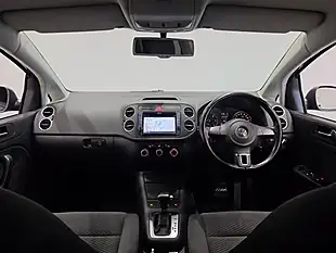 Used 2010 Volkswagen Golf Plus Se Grey - Interior and Exterior details 18