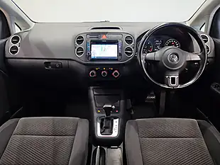 Used 2010 Volkswagen Golf Plus Se Grey - Interior and Exterior details 19