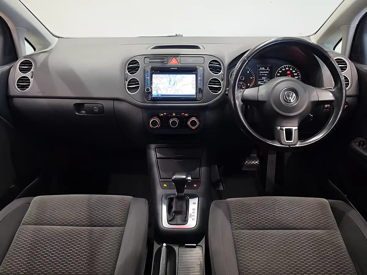 Used 2010 Volkswagen Golf Plus Se Grey - Interior and Exterior details 19