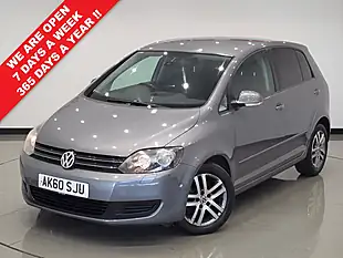 Used 2010 Volkswagen Golf Plus Se Grey - Interior and Exterior details 2