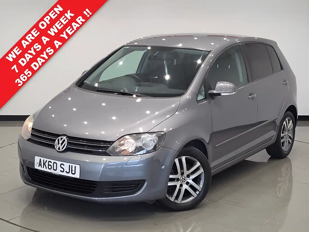 Used 2010 Volkswagen Golf Plus Se Grey - Interior and Exterior details 2