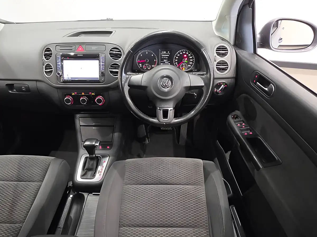 Used 2010 Volkswagen Golf Plus Se Grey - Interior and Exterior details 20