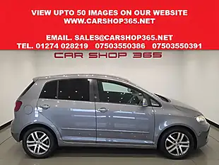 Used 2010 Volkswagen Golf Plus Se Grey - Interior and Exterior details 3