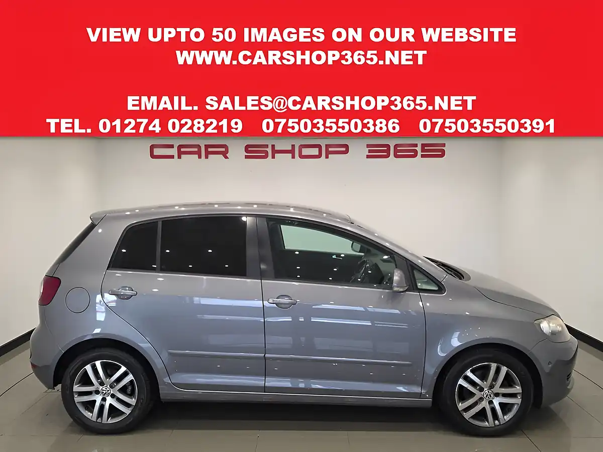 Used 2010 Volkswagen Golf Plus Se Grey - Interior and Exterior details 3