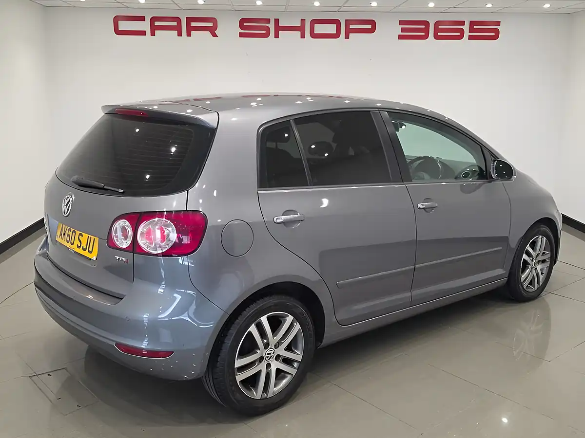 Used 2010 Volkswagen Golf Plus Se Grey - Interior and Exterior details 4