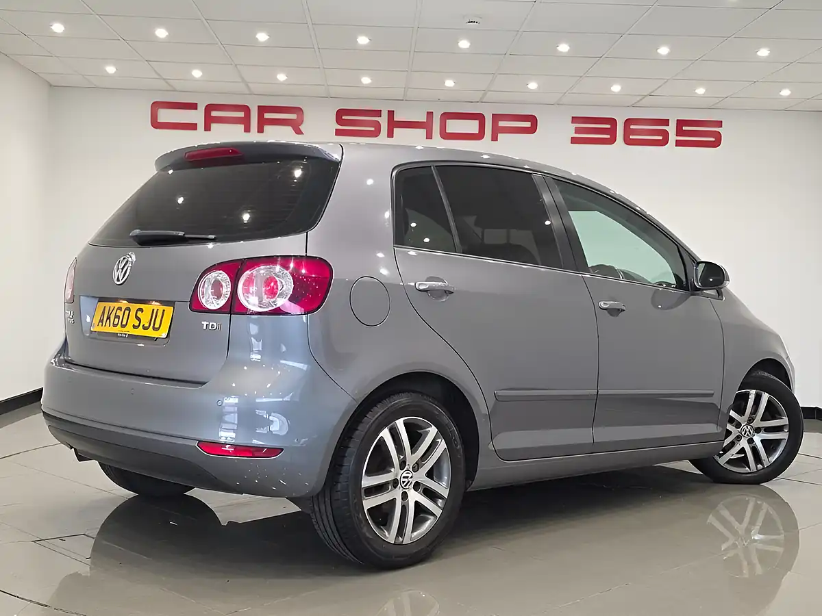 Used 2010 Volkswagen Golf Plus Se Grey - Interior and Exterior details 5