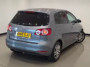 Used 2010 Volkswagen Golf Plus Se Grey - Interior and Exterior details 6