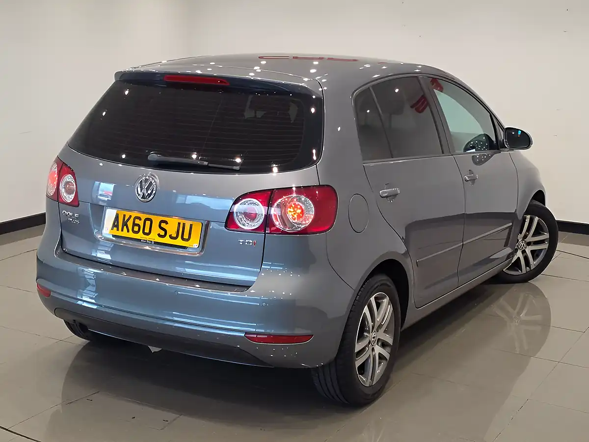 Used 2010 Volkswagen Golf Plus Se Grey - Interior and Exterior details 6