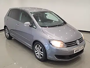 Used 2010 Volkswagen Golf Plus Se Grey - Interior and Exterior details 7