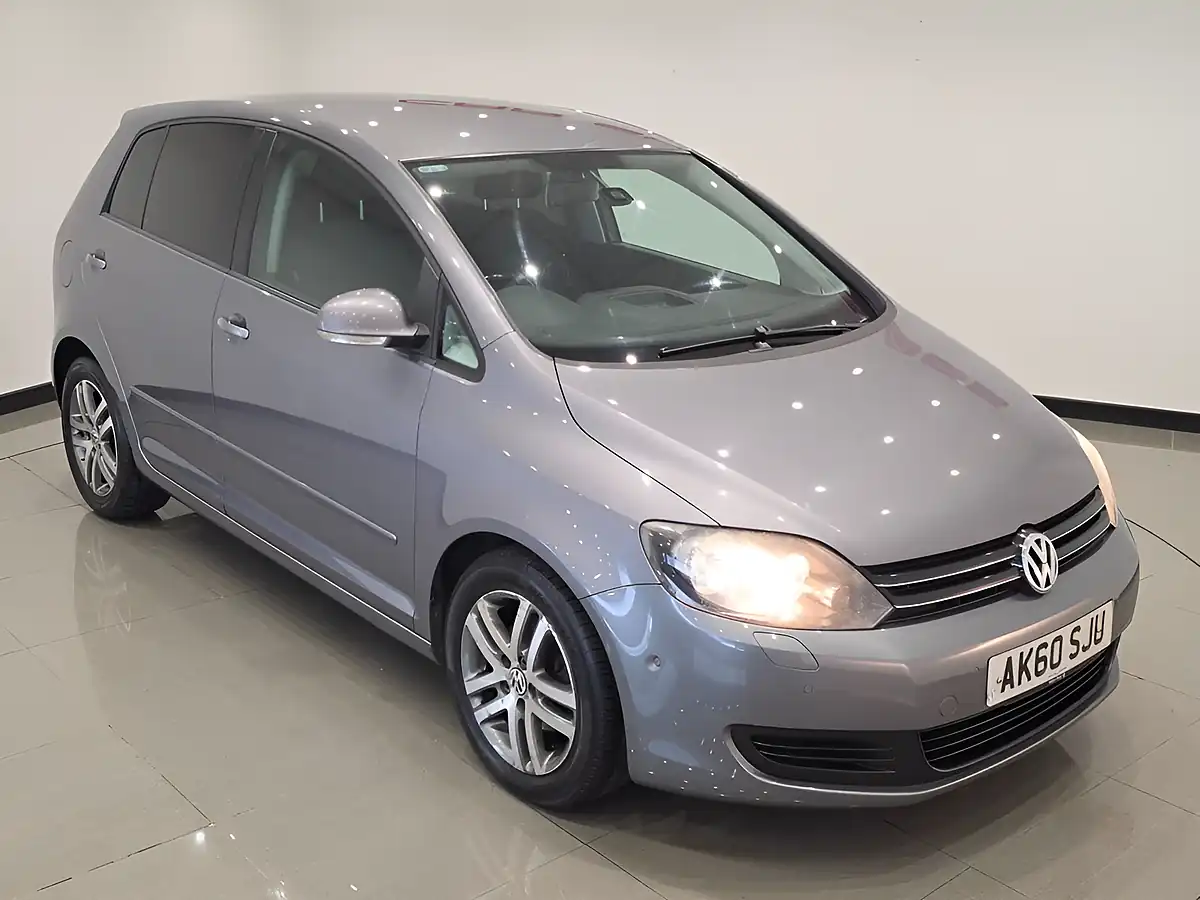 Used 2010 Volkswagen Golf Plus Se Grey - Interior and Exterior details 7