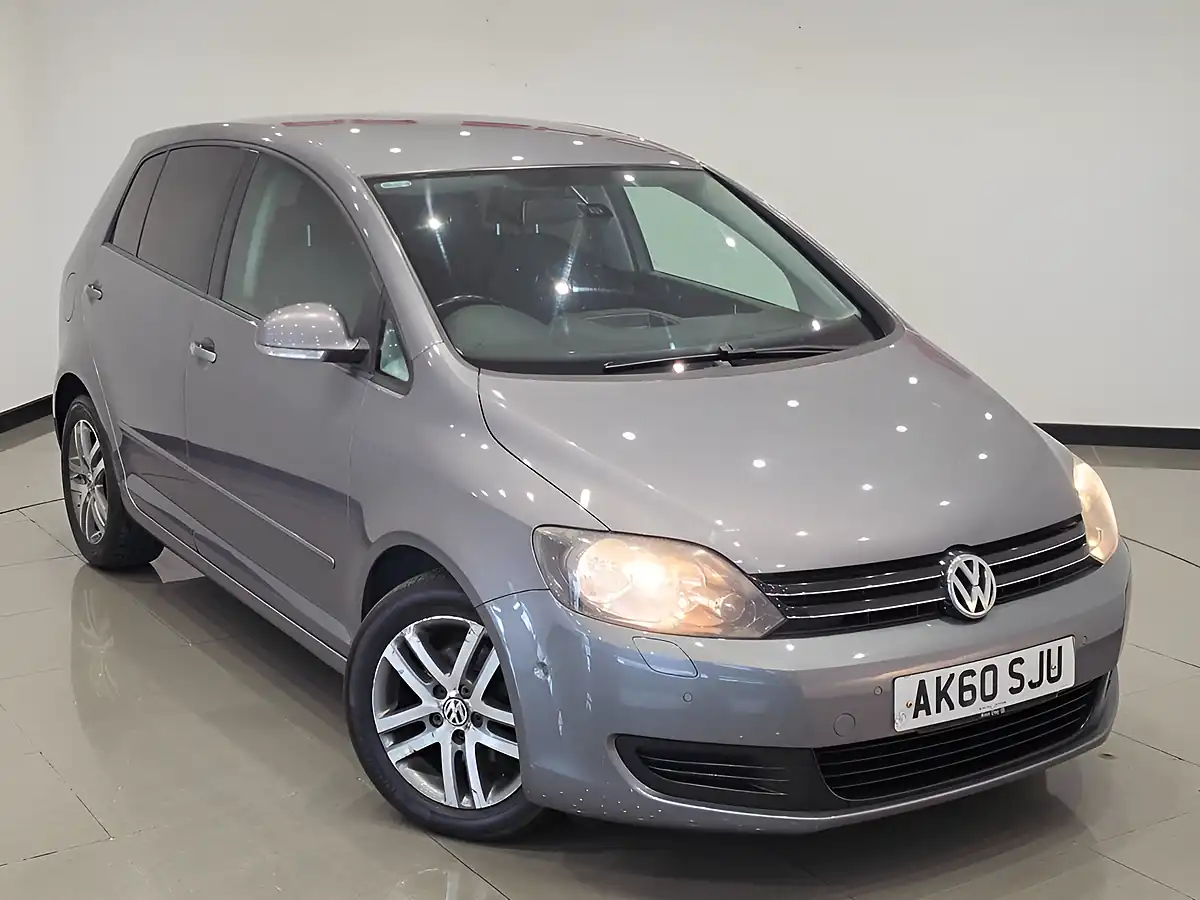 Used 2010 Volkswagen Golf Plus Se Grey - Interior and Exterior details 8