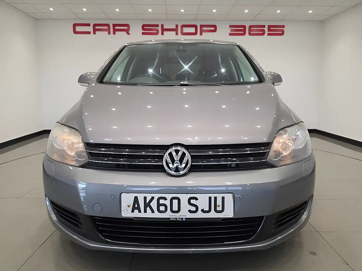 Used 2010 Volkswagen Golf Plus Se Grey - Interior and Exterior details 9