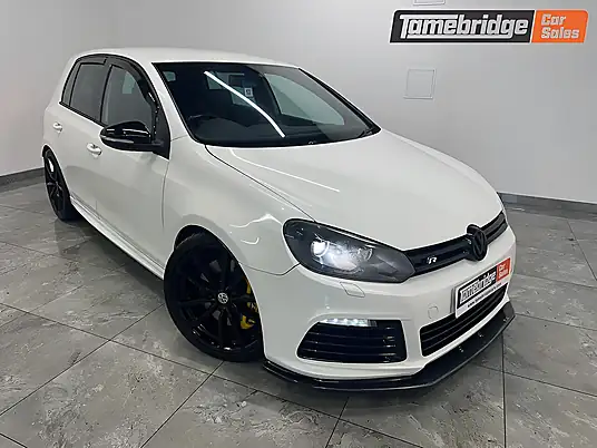 2010 Volkswagen Golf 2.0 TSI R