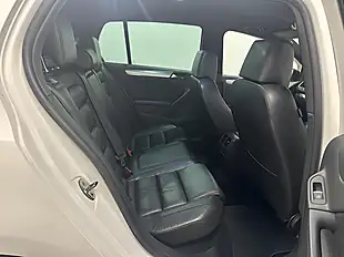 Used 2010 Volkswagen Golf R White - Interior and Exterior details 17