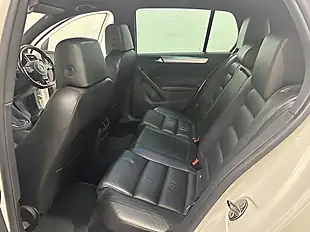 Used 2010 Volkswagen Golf R White - Interior and Exterior details 18