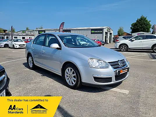 2010 Volkswagen Jetta 1.4 TSI S