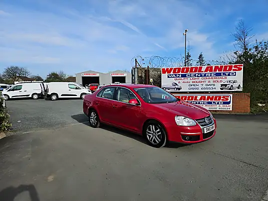2010 Volkswagen Jetta SE TDI 2.0L