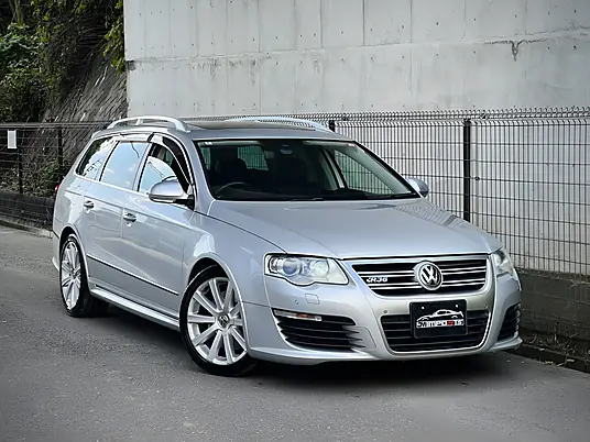2010 Volkswagen Passat R36 Estate