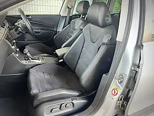 Used 2010 Volkswagen Passat Estate Silver - Interior and Exterior details 16