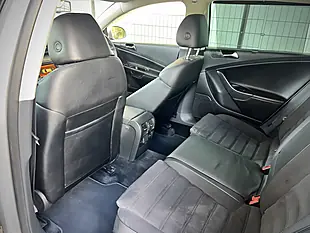Used 2010 Volkswagen Passat Estate Silver - Interior and Exterior details 18