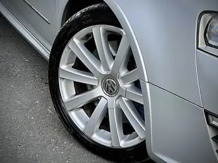 Used 2010 Volkswagen Passat Estate Silver - Interior and Exterior details 3