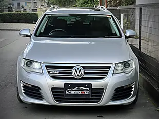 Used 2010 Volkswagen Passat Estate Silver - Interior and Exterior details 5