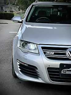 Used 2010 Volkswagen Passat Estate Silver - Interior and Exterior details 6
