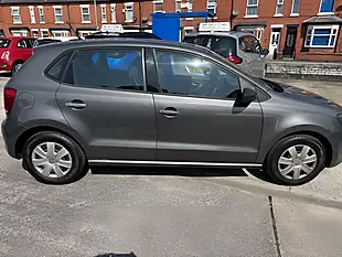 Used 2010 Volkswagen Polo S Nimbus Grey - Interior and Exterior details 11