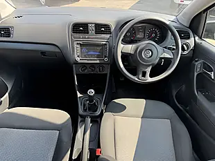 Used 2010 Volkswagen Polo S Nimbus Grey - Interior and Exterior details 12