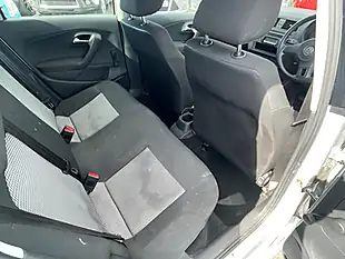 Used 2010 Volkswagen Polo S Silver - Interior and Exterior details 11