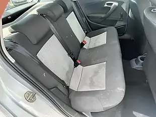 Used 2010 Volkswagen Polo S Silver - Interior and Exterior details 12
