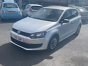 Used 2010 Volkswagen Polo S Silver - Interior and Exterior details 3