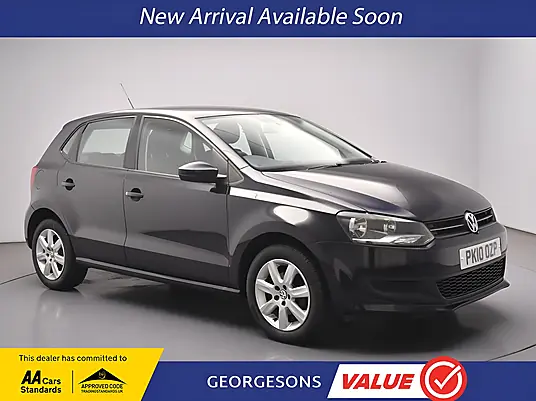 2010 Volkswagen Polo 1.2 SE